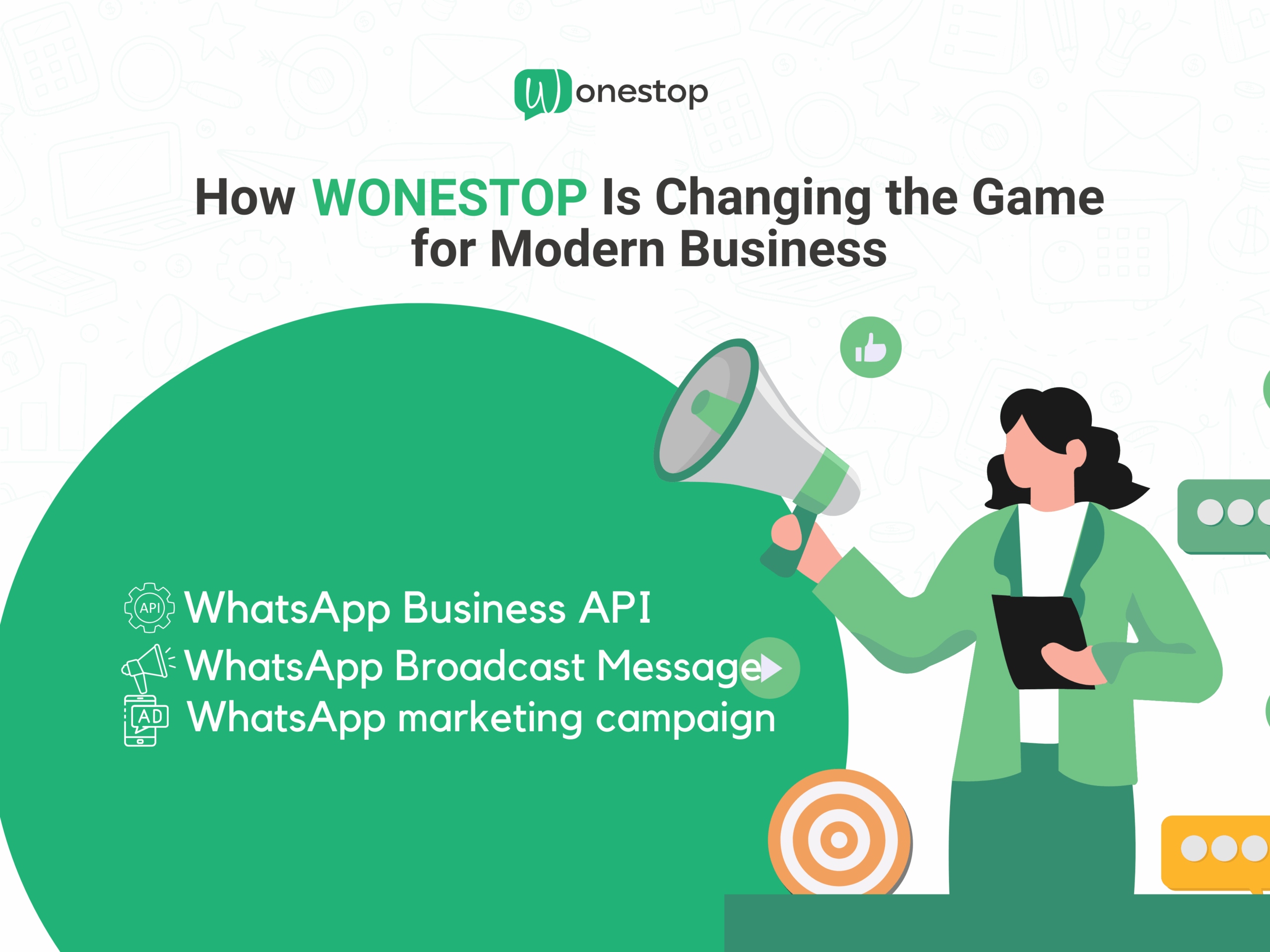 How Wonestop Is Changing the Game for Modern Business
