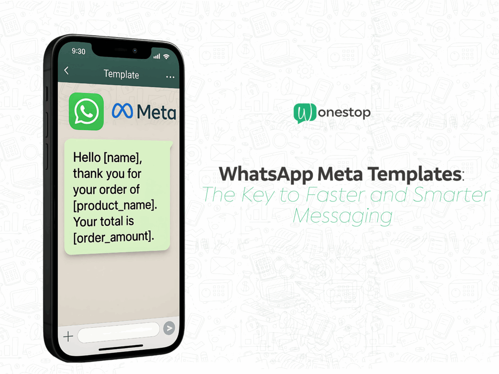 WhatsApp Meta Templates