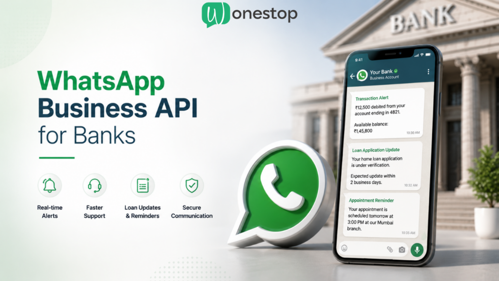WhatsApp Business API | Wonestop
