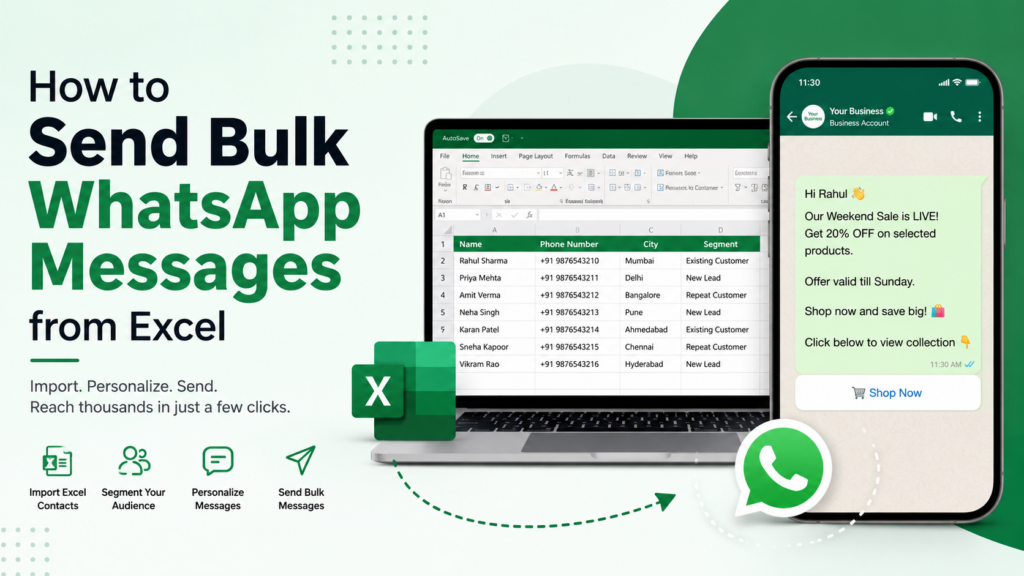 Excel integreation